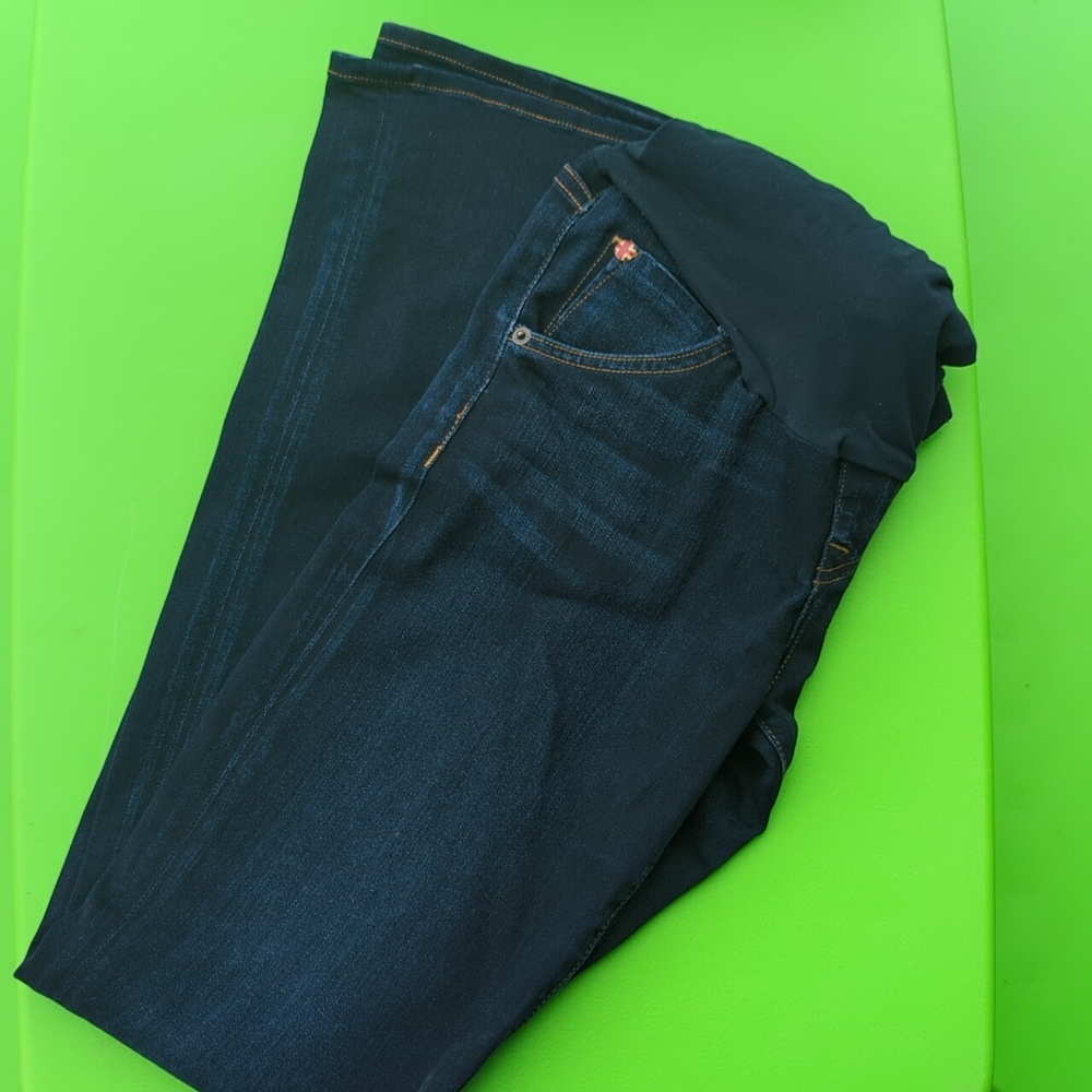 Hudson Women's Maternity Jeans, Size 29